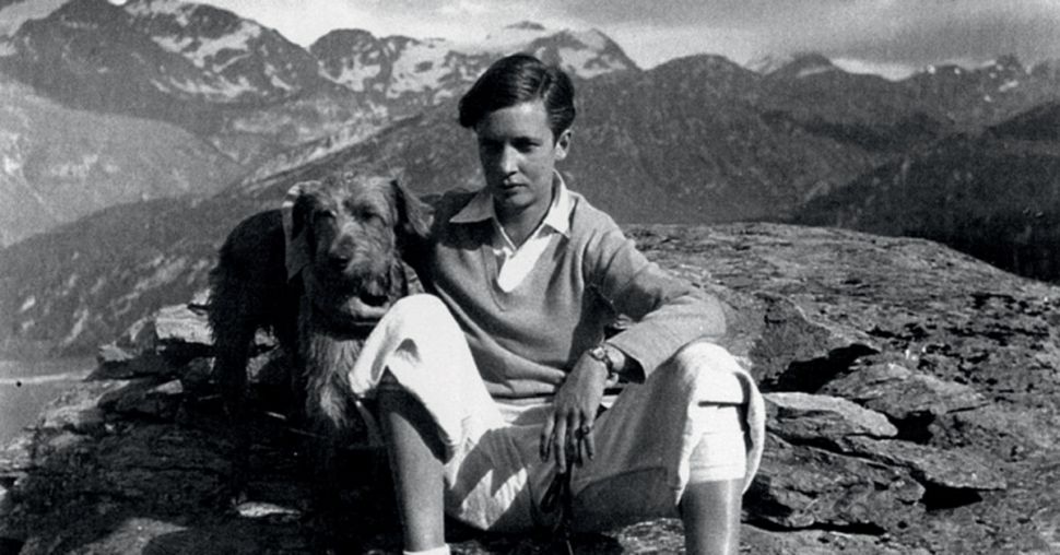 Portrait: Annemarie Schwarzenbach, l’aventurière