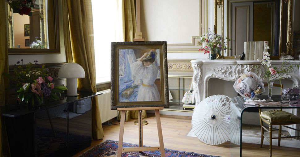 Musée comme chez soi : quand l’art s’invite dans les maisons bruxelloises