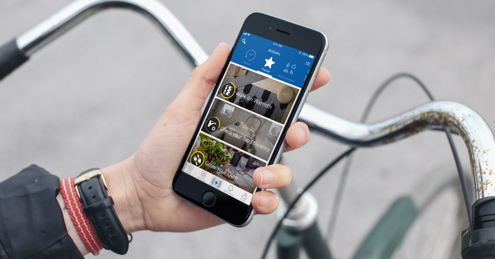 “Better Living” : l’application pour réduire votre empreinte écologique à la maison