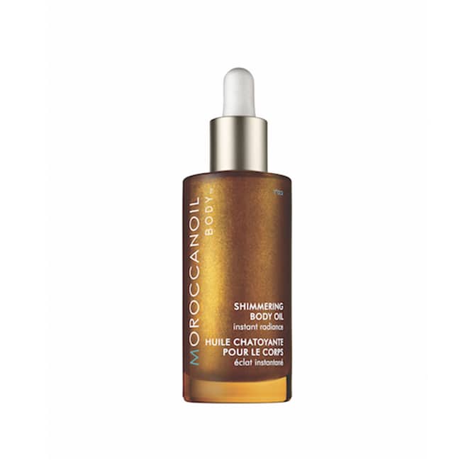 Moroccanoil huile scintillante