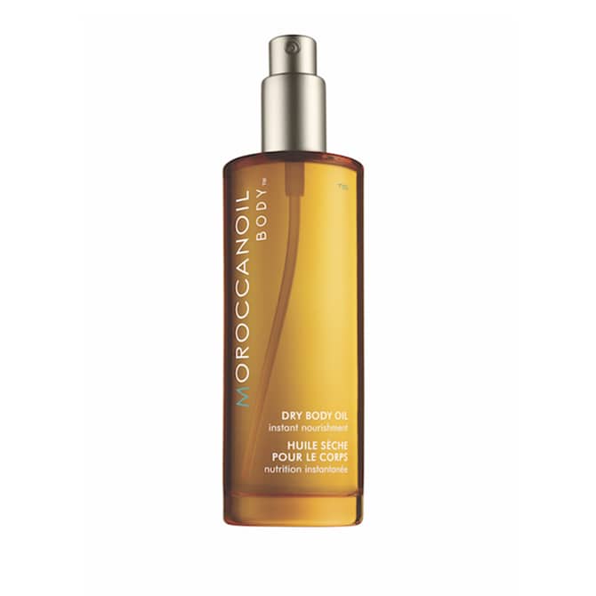 Moroccanoil huile sèche