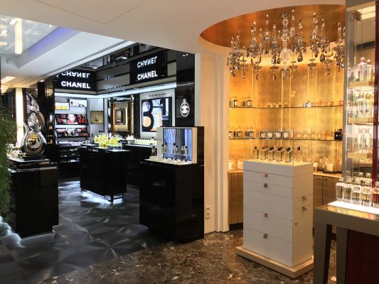 magasin de parfum en belgique