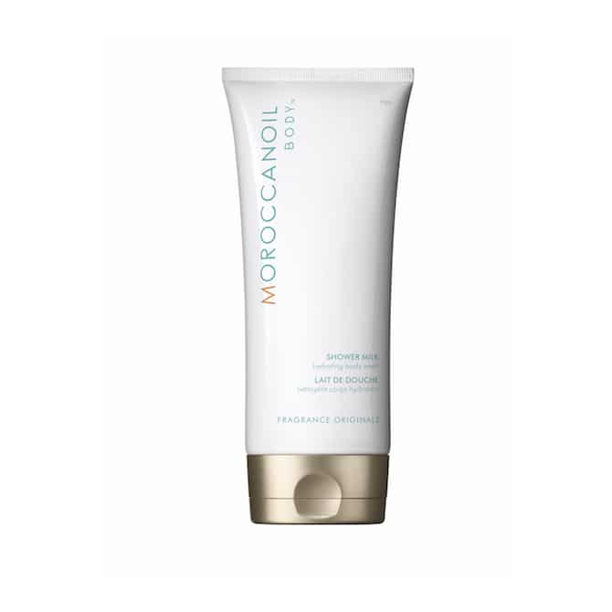 Moroccanoil lait douche