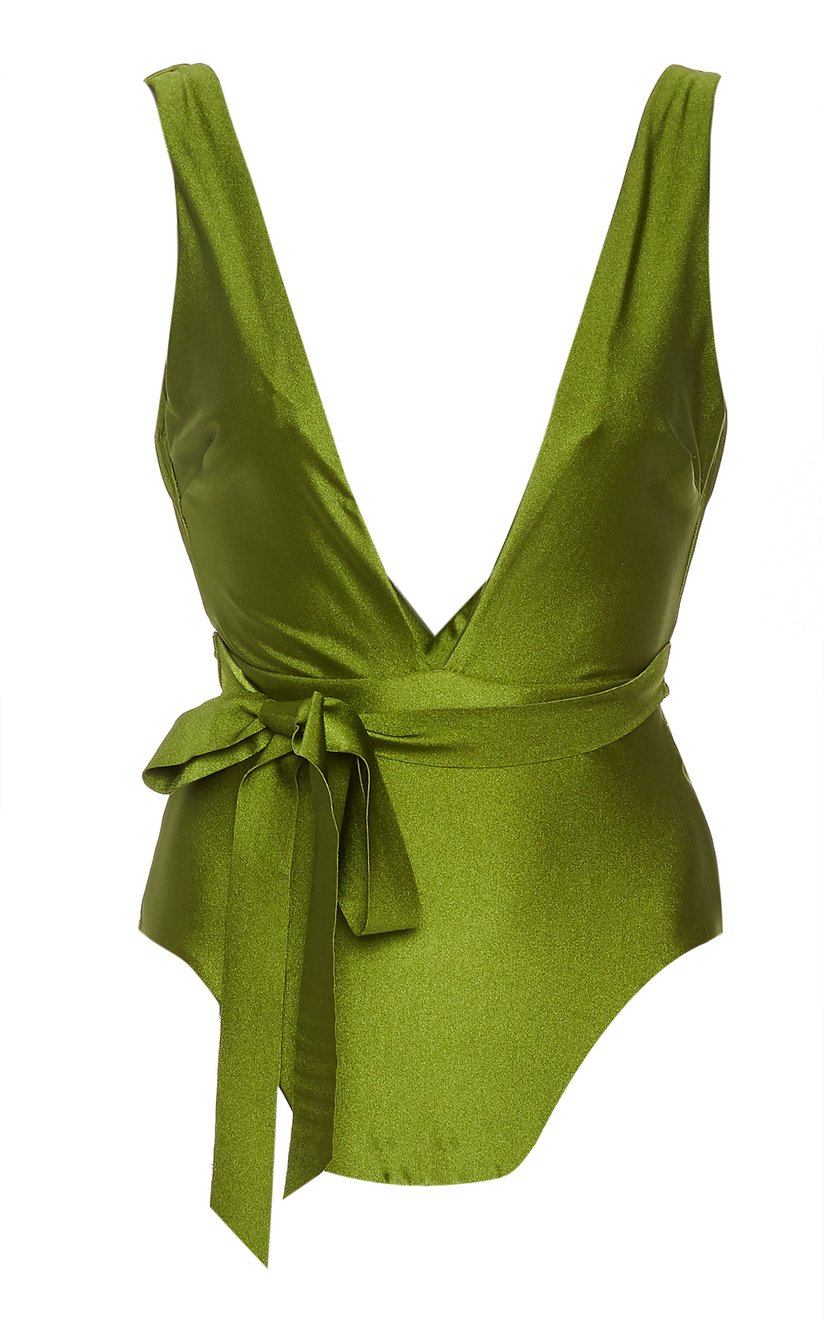 maillot vert