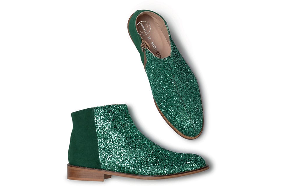 boots strass sarenza modetrotter