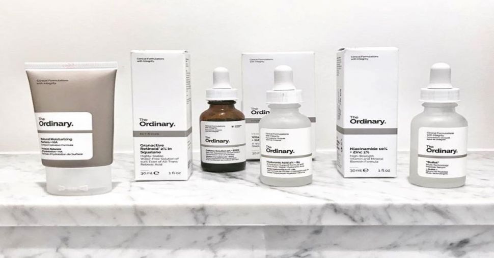 Les soins cultes de The Ordinary débarquent en Belgique