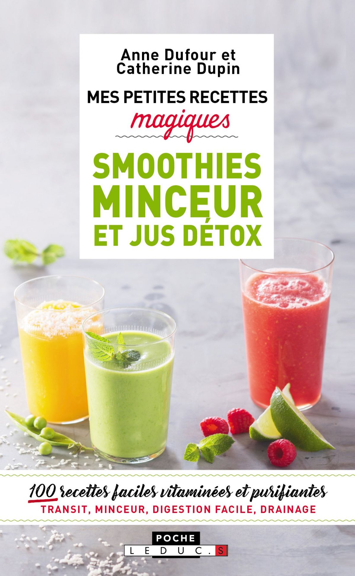 livre smoothie