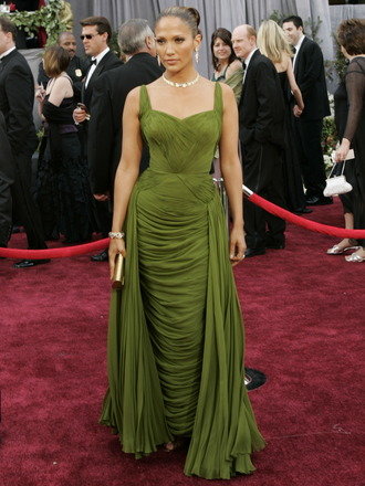 Jennifer Lopez Oscars 2006