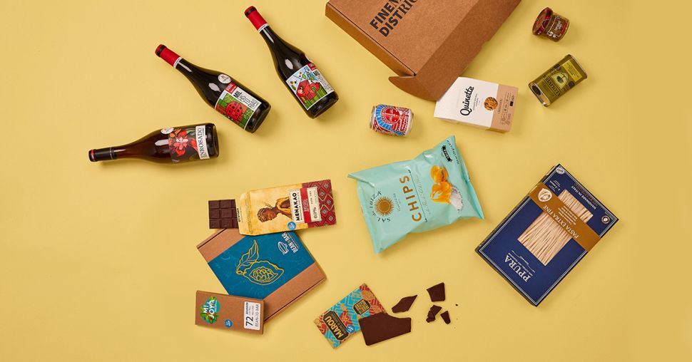 3 food boxes belges pour les épicuriens