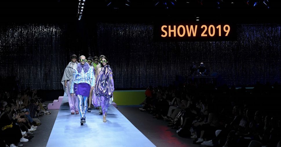 Show 2019 de l’Académie d’Anvers : la mode qui ose