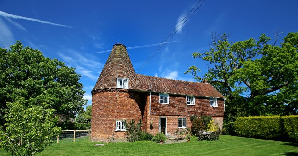 Féérique et à deux pas : louer un cottage dans la campagne anglaise