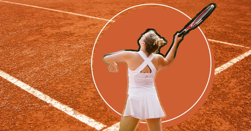 Inscrivez-vous à la ELLE TENNIS CUP 2020 !