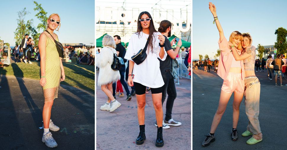 Quels étaient les plus beaux looks du festival Primavera ?