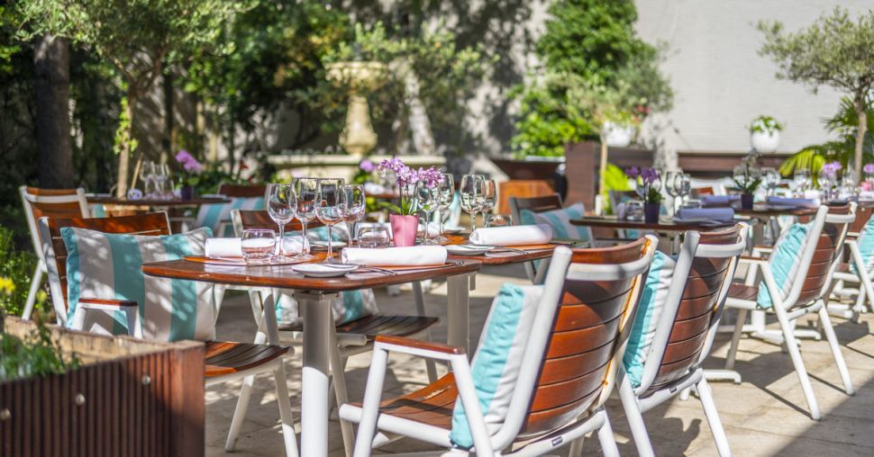 Top 10 des terrasses incontournables à Bruxelles