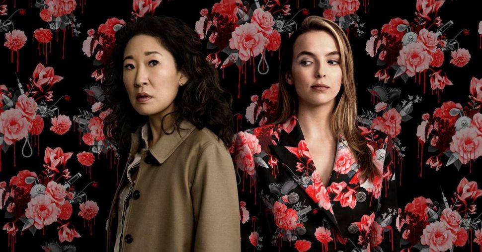 Killing Eve: la série la plus jouissive du moment