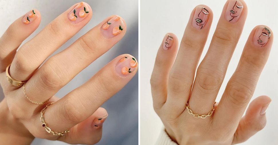 Nail art: 10 manucures estivales à essayer cette saison