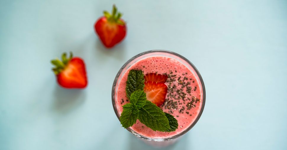 10 recettes de smoothies anti-cellulite