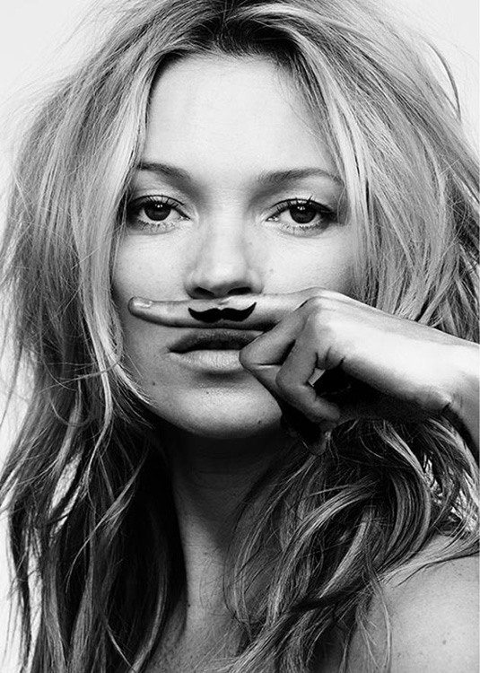 Kate Moss - Life Is A Joke