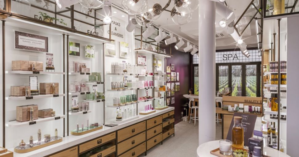 Caudalie débarque à Bruxelles avec une nouvelle Boutique Spa