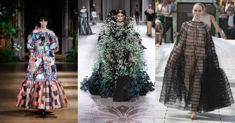 L’automne Haute-Couture en 10 tendances futures