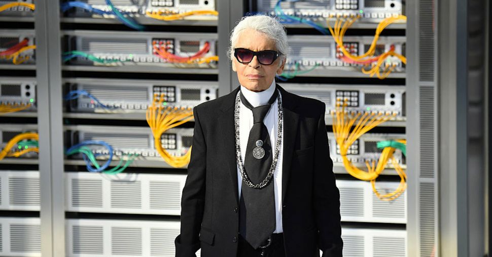 La première biographie de Lagerfeld : un Karl à part