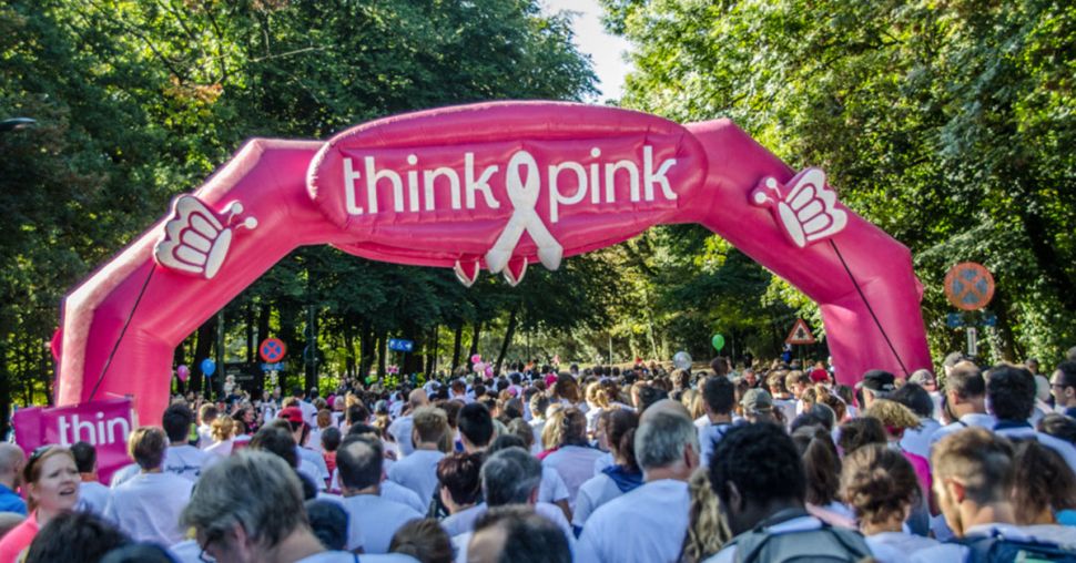 Race for the cure : la course contre le cancer du sein en Belgique