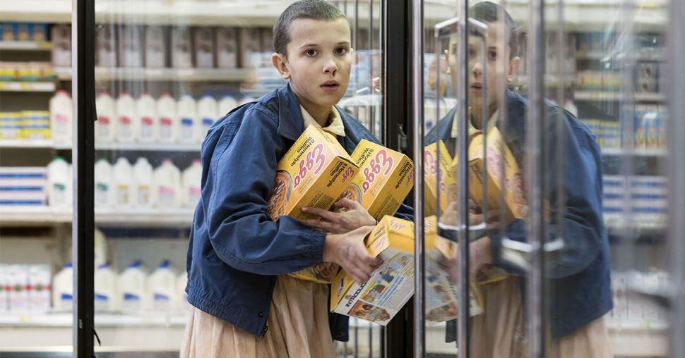 Stranger Things : faites-vous livrer les gaufres préférées d’Eleven