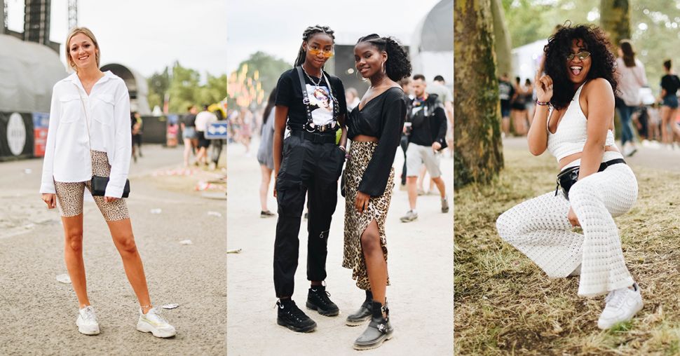 Streetstyle : les plus beaux looks des Ardentes 2019