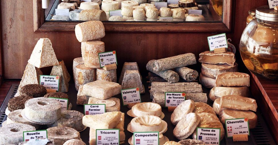 Quelles sont les meilleures fromageries de Bruxelles ?