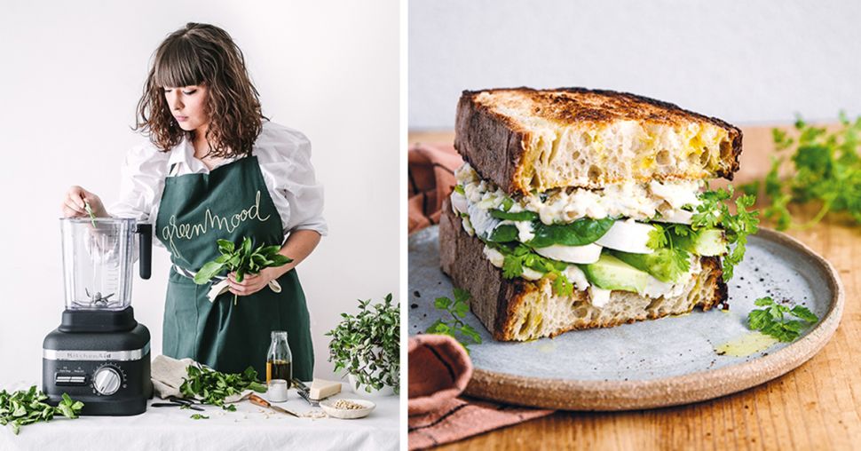 On a rencontré l’auteur culinaire Emilie Franzo