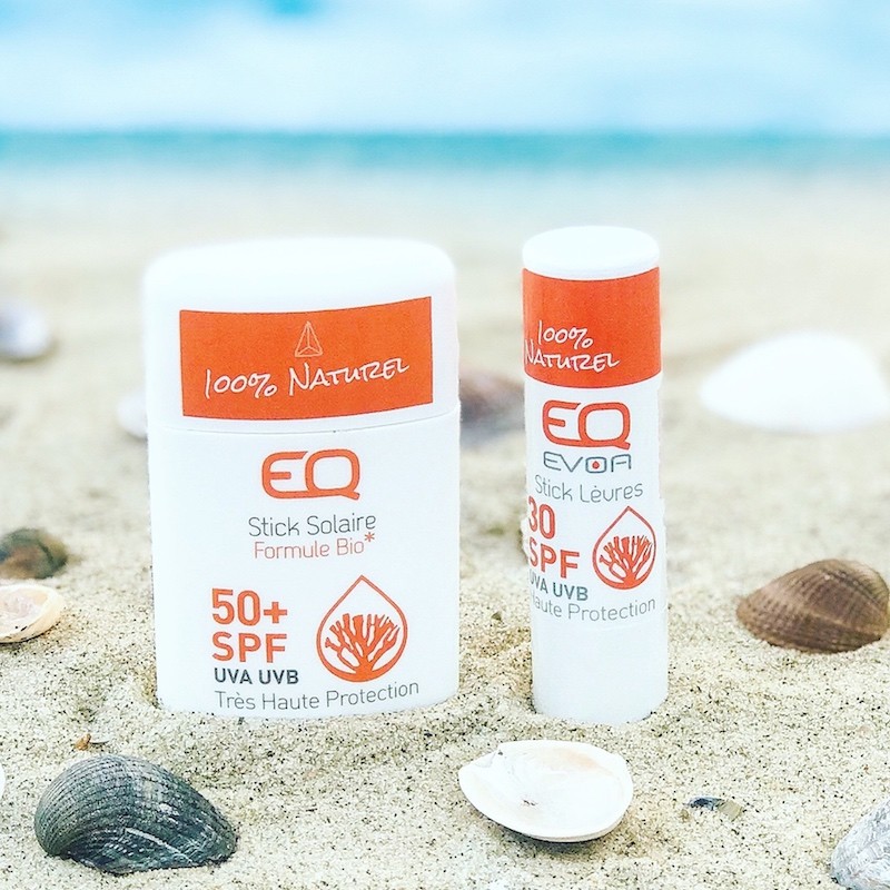 Stick solaire bio SPF 50