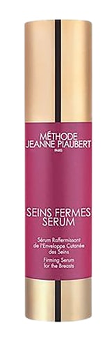 Soins Méthode Jeanne Piaubert pour avoir de beaux seins.