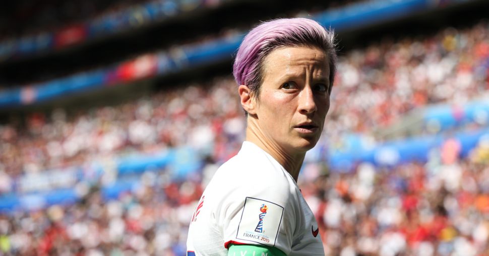 10 faits à savoir sur l’indomptable Megan Rapinoe