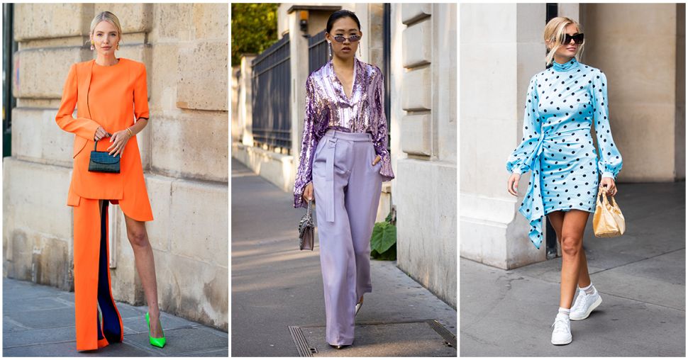 Fashion Week: les idées de looks qu’on pique aux Parisiennes