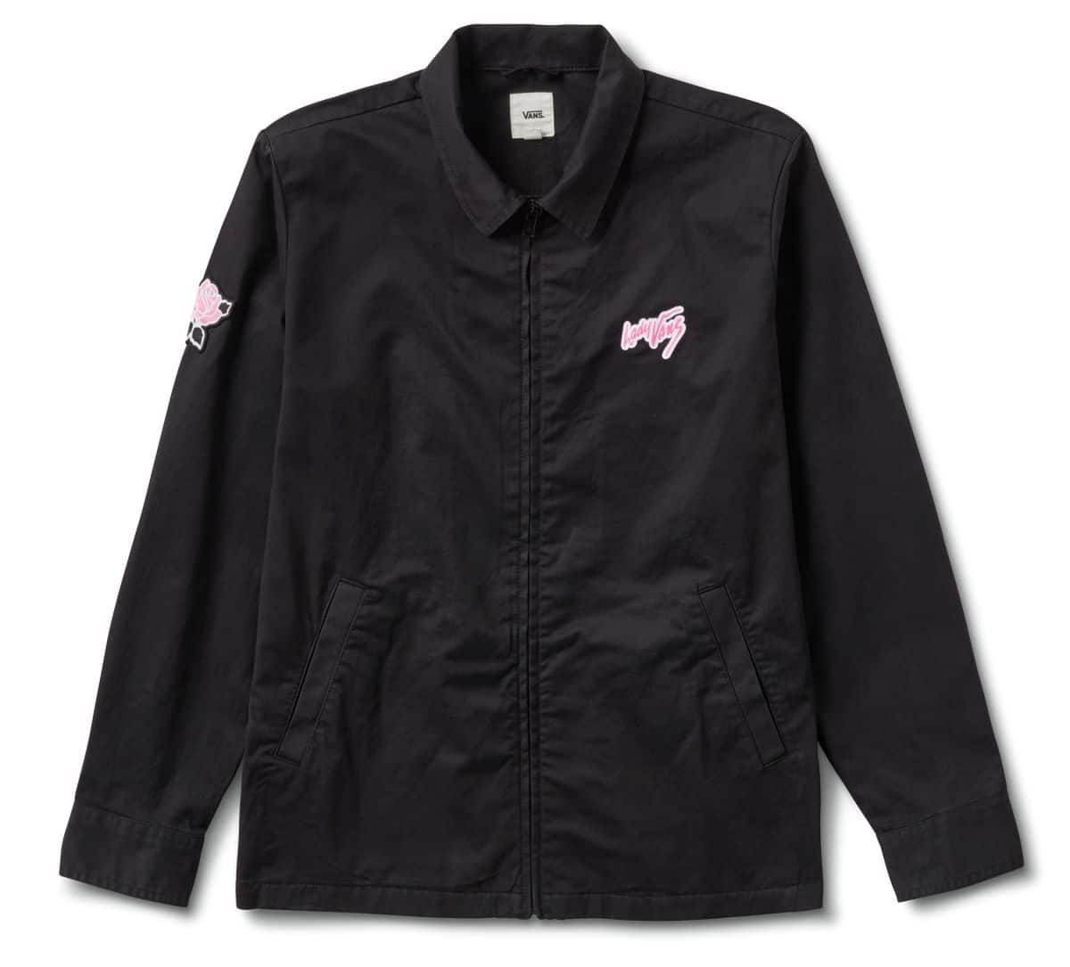 veste lady vans