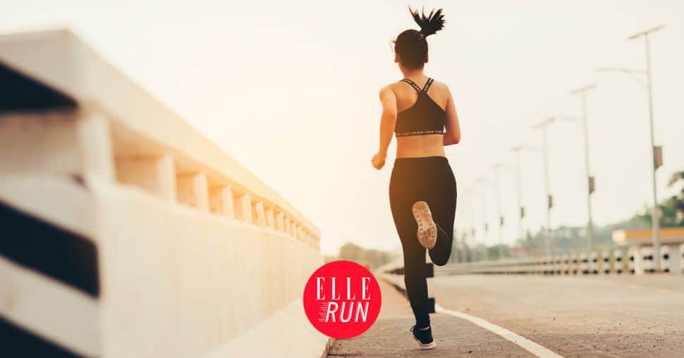 Inscrivez-vous à la première édition de la ELLE Run 2019