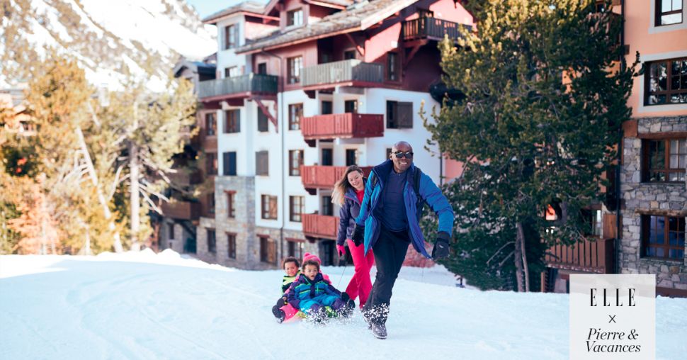 Où partir en vacances de ski avec ses enfants ?