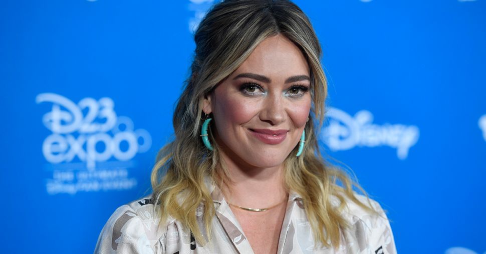 Hilary Duff annonce le retour de Lizzie McGuire