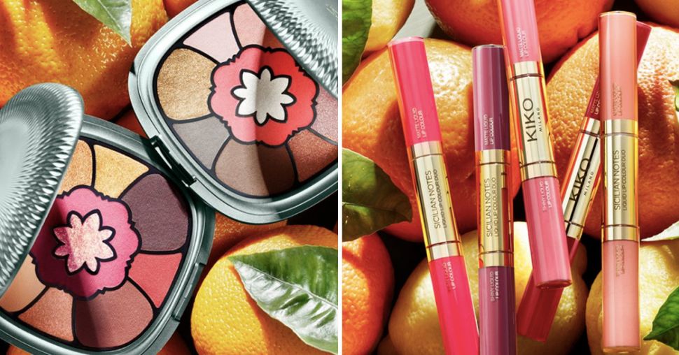 Kiko sort une collection de make-up qui sent bon la dolce vita