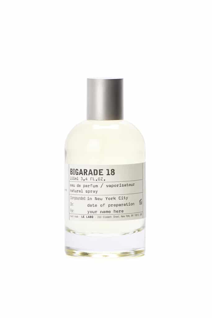 parfum le labo bigarade