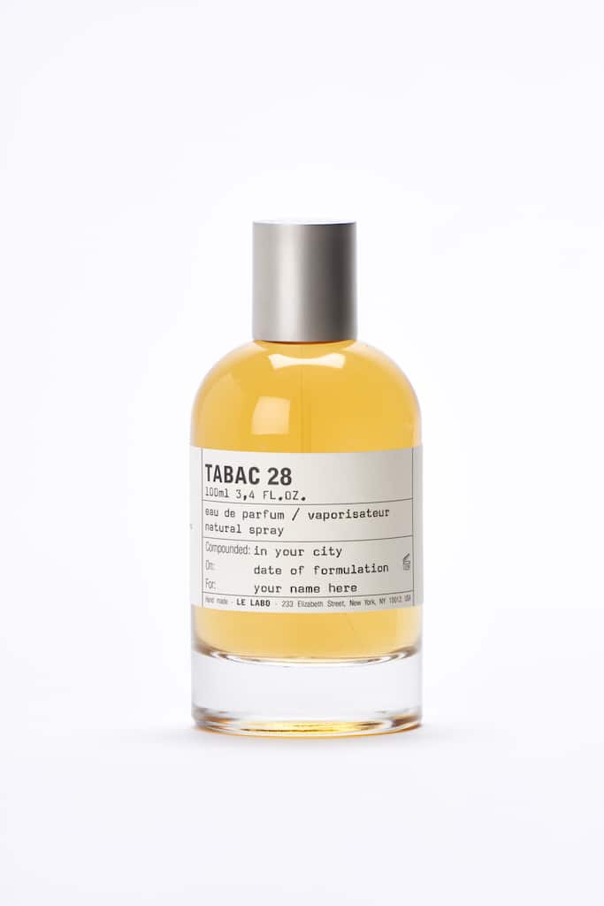 parfum le labo tabac