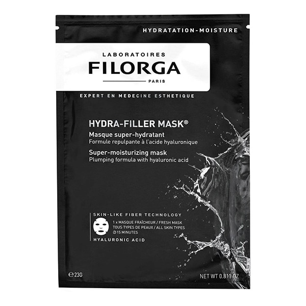 masque visage filorga