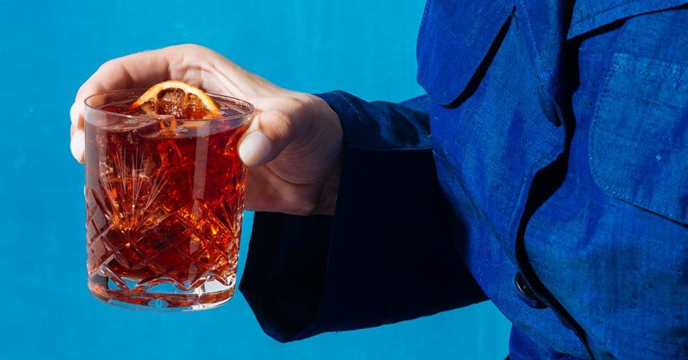 On a parlé huîtres, rhubarbe et Negroni avec Balthazar