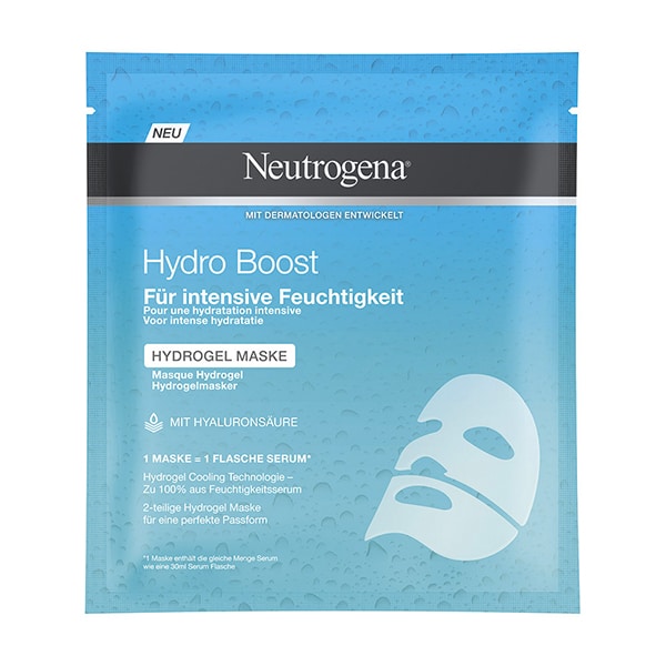 masque visage neutrogena