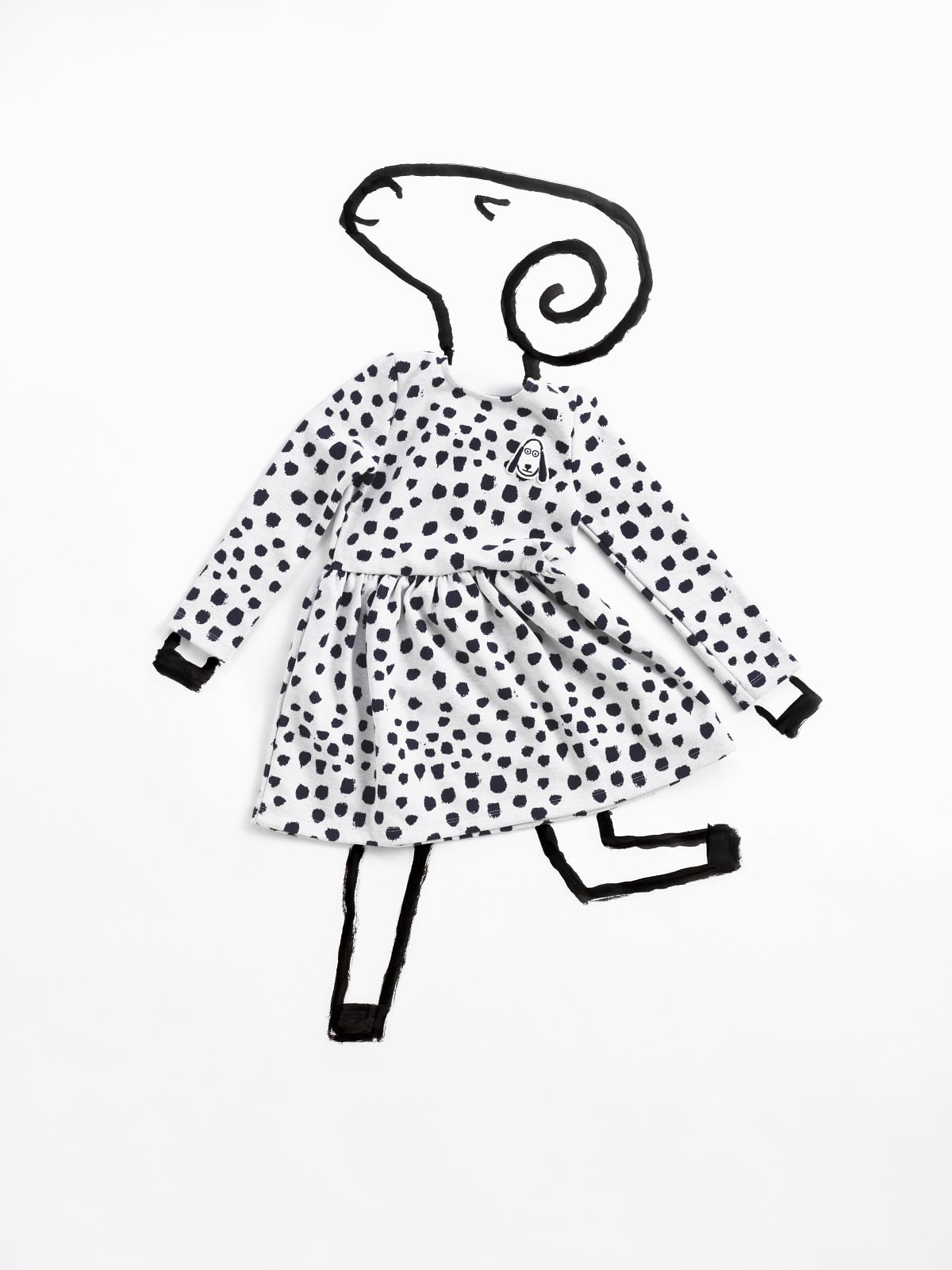 Petit Bateau x Jean Jullien