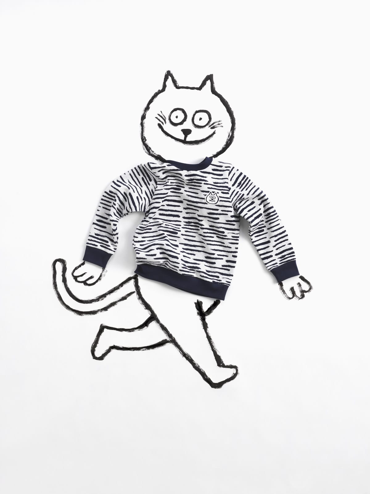 Petit Bateau x Jean Jullien