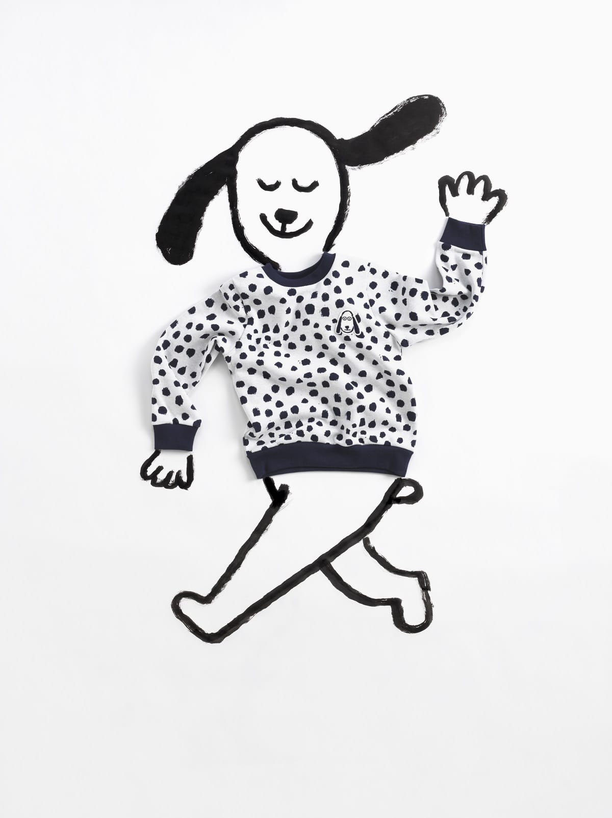 Petit Bateau x Jean Jullien