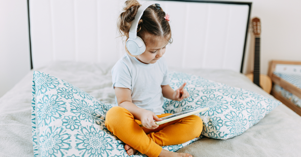 5 podcasts à écouter avec ses kids