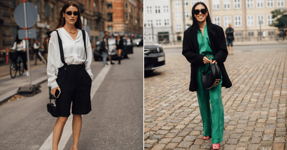 17 idées de looks de working girl parfaits pour la rentrée