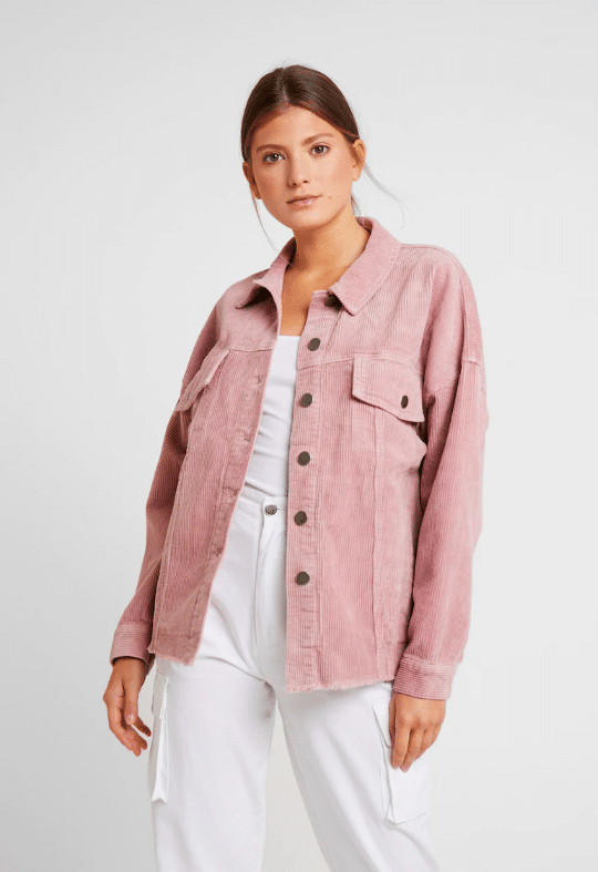 veste rose